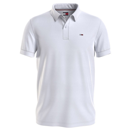 Tommy Hilfiger Ανδρική μπλούζα polo Slim Placket Polo